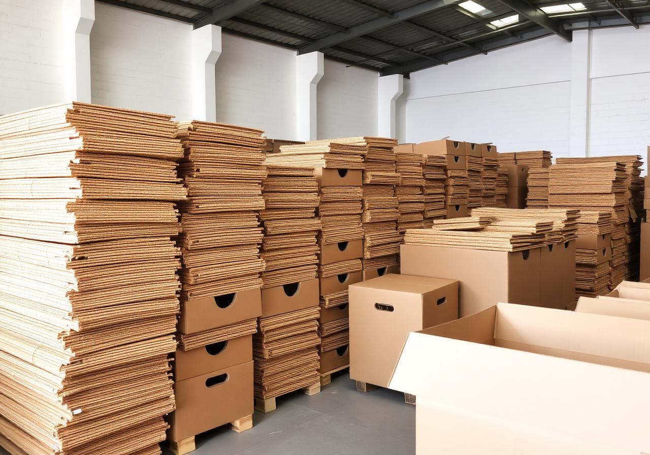 Export-ready packaging in our Madagascar facility